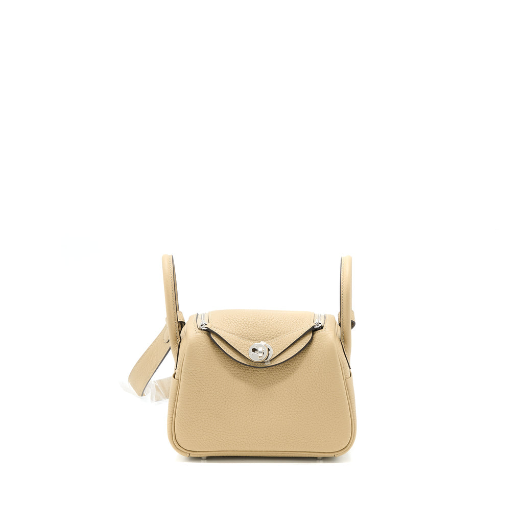 HERMES MINI LINDY CLEMENCE TRENCH SHW