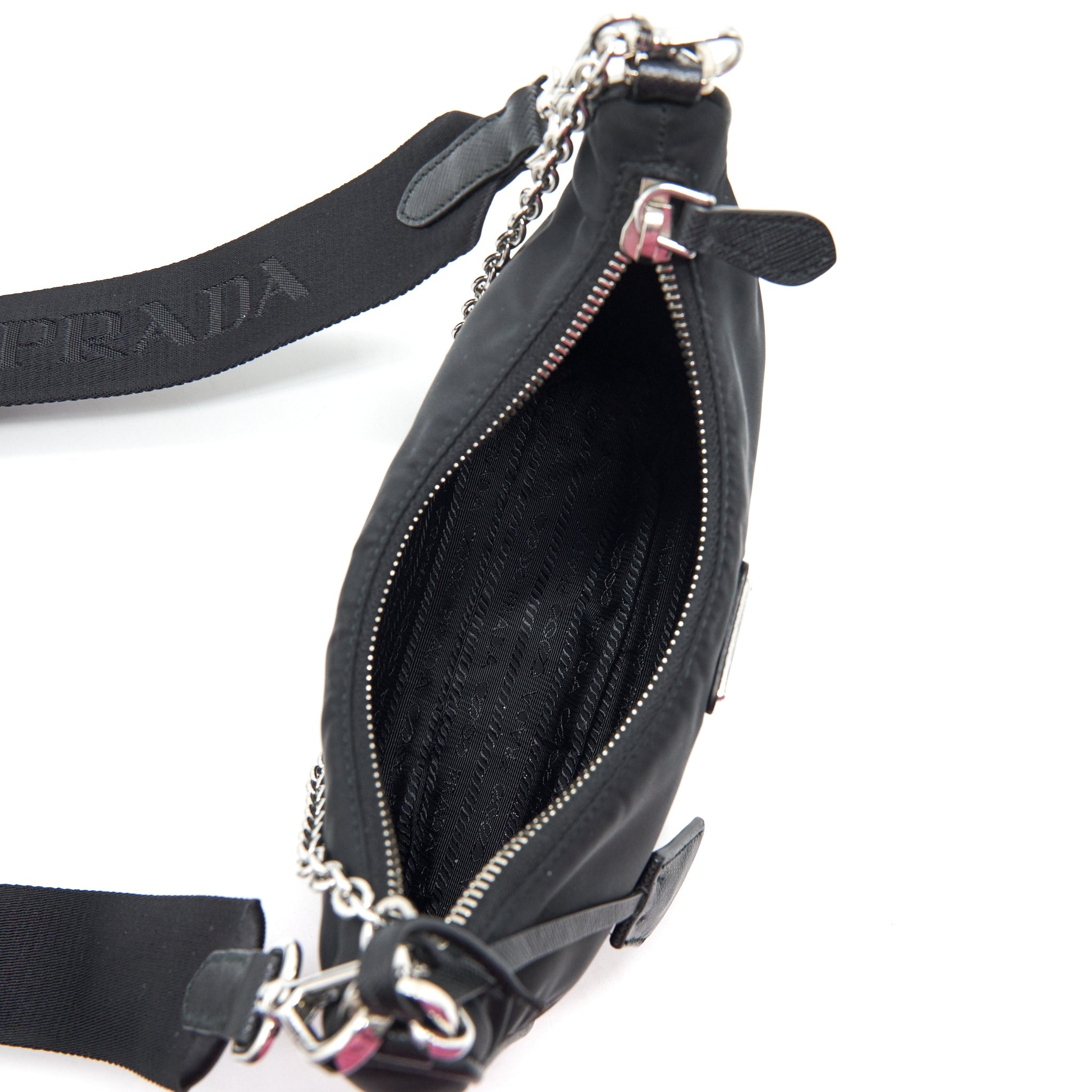 PRADA RE-EDITION 2005 NYLON BAG
