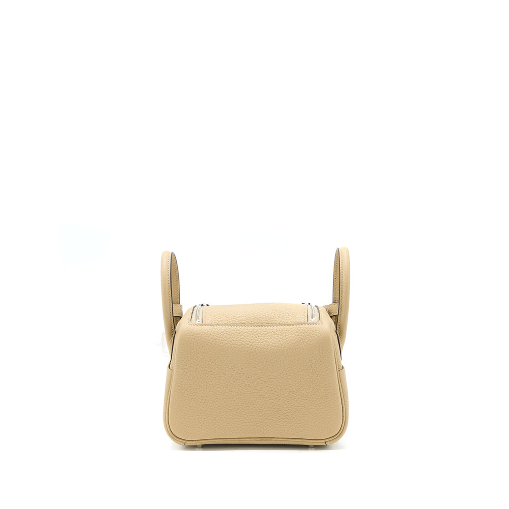 HERMES MINI LINDY CLEMENCE TRENCH SHW