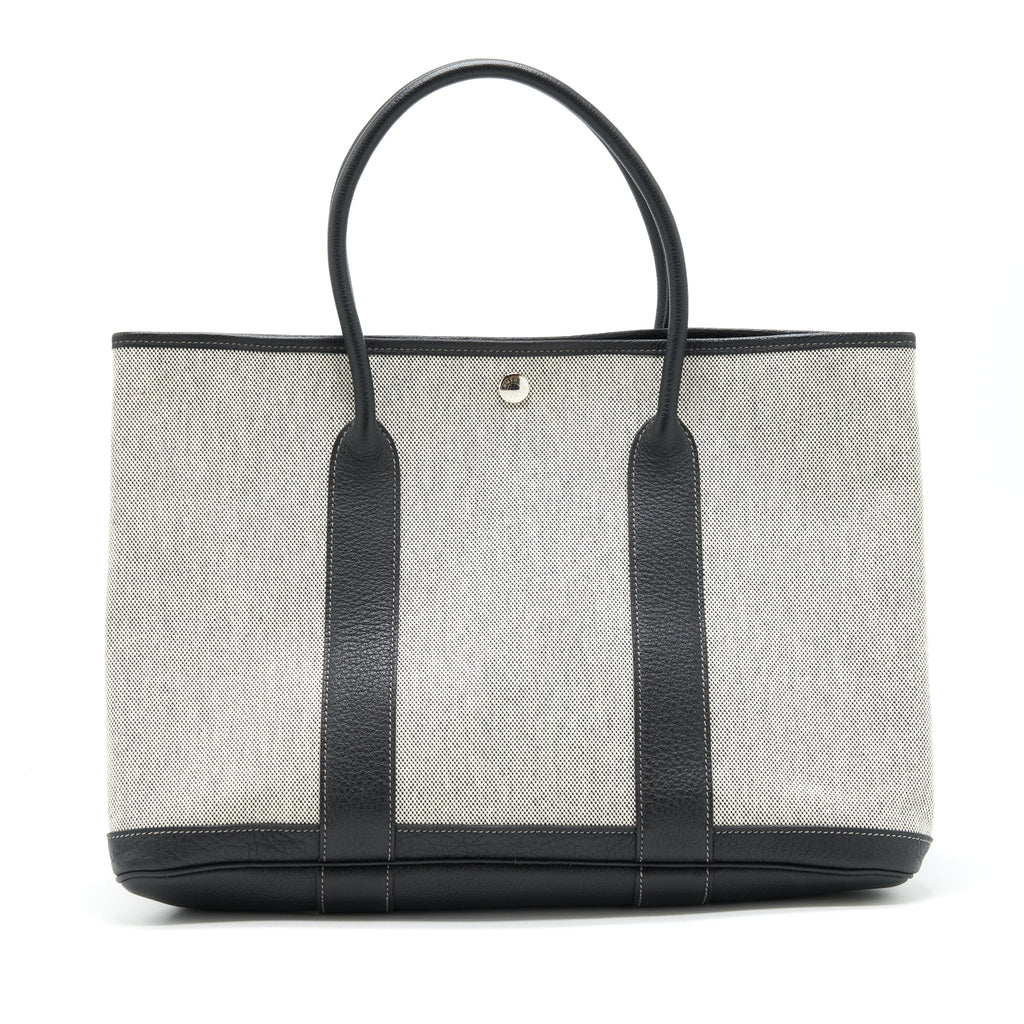 HERMES GARDEN PARTY 36 CANVAS SQUARE O