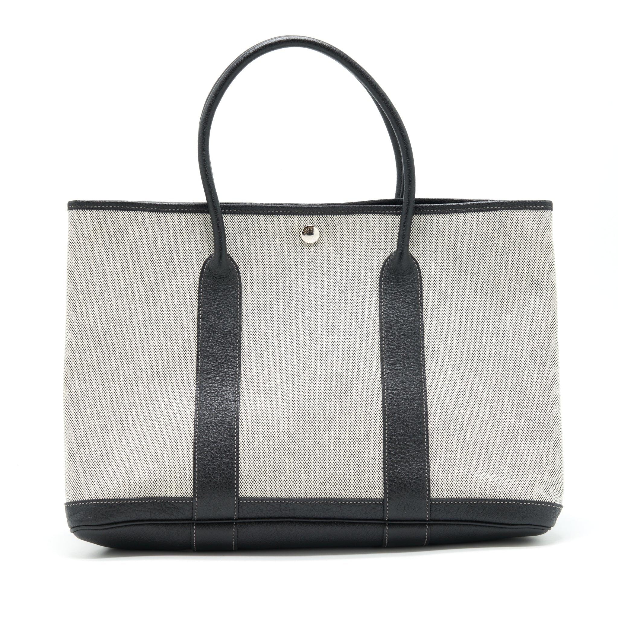 HERMES GARDEN PARTY 36 CANVAS SQUARE O