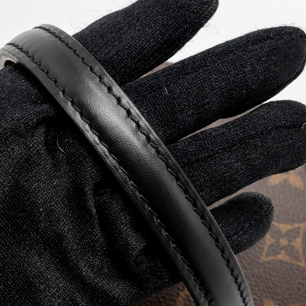 LOUIS VUITTON CANNES MONOGRAM REVERSE CANVAS GHW