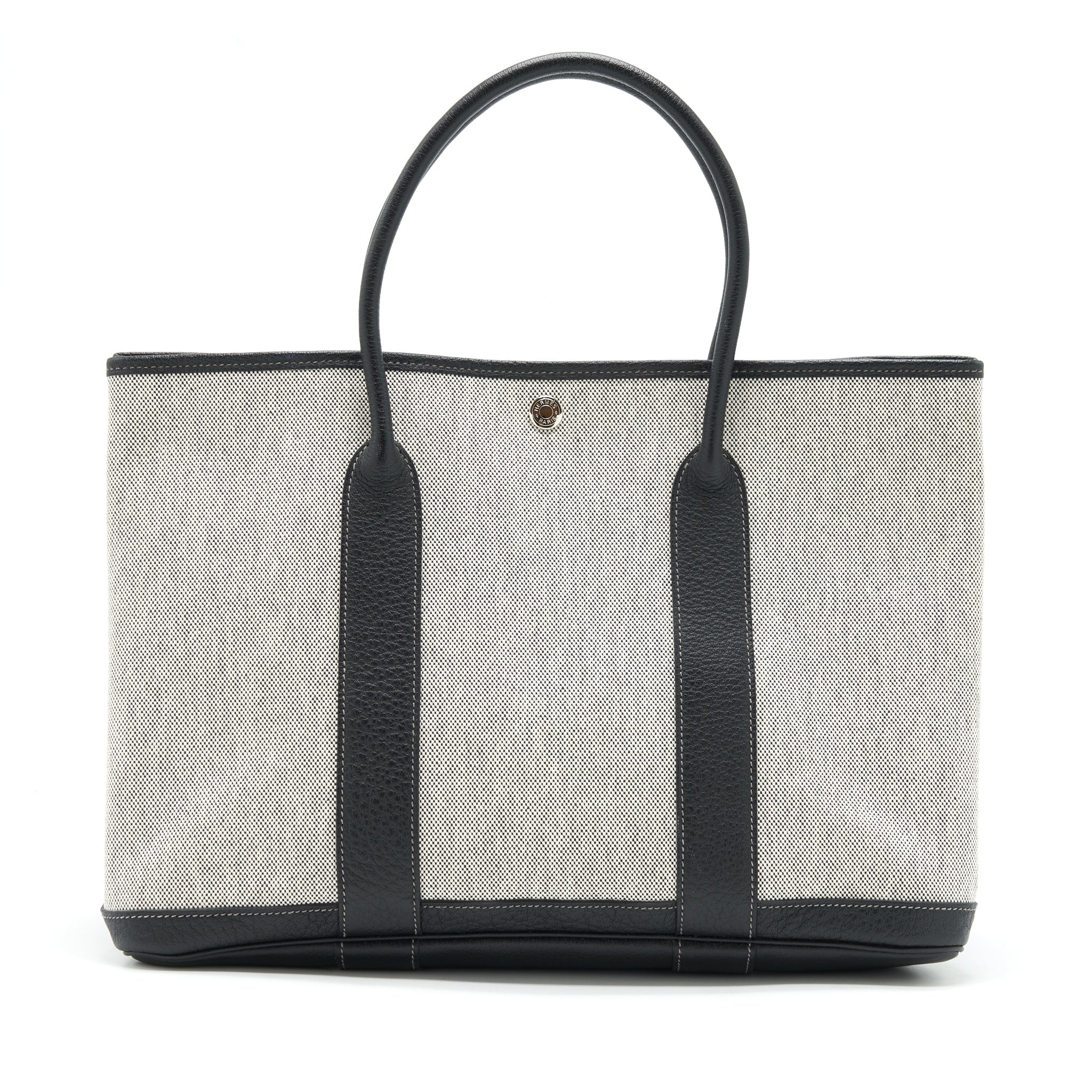 HERMES GARDEN PARTY 36 CANVAS SQUARE O