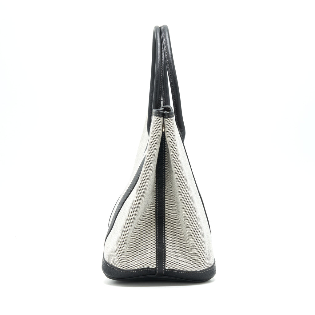 HERMES GARDEN PARTY 36 CANVAS SQUARE O