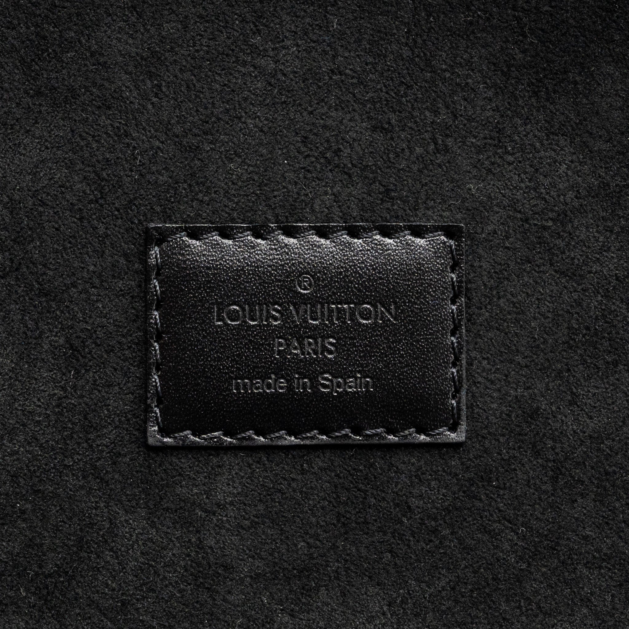 LOUIS VUITTON CANNES MONOGRAM REVERSE CANVAS GHW