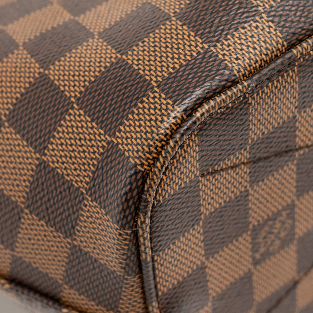 LOUIS VUITTON SIENA PM DAMIER EBENE CANVAS GHW