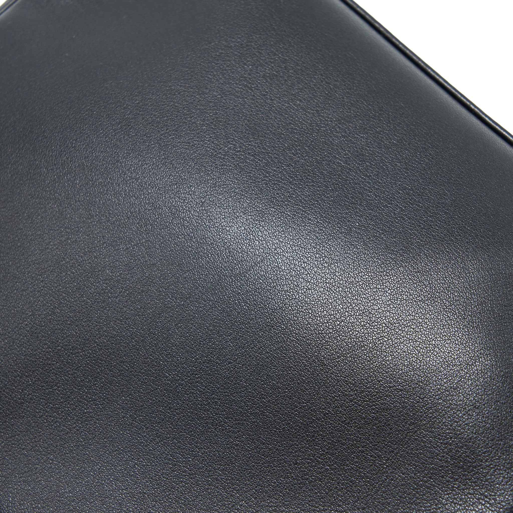HERMES VINTAGE KELLY ADO BACKPACK 20CM SWIFT BLACK GHW