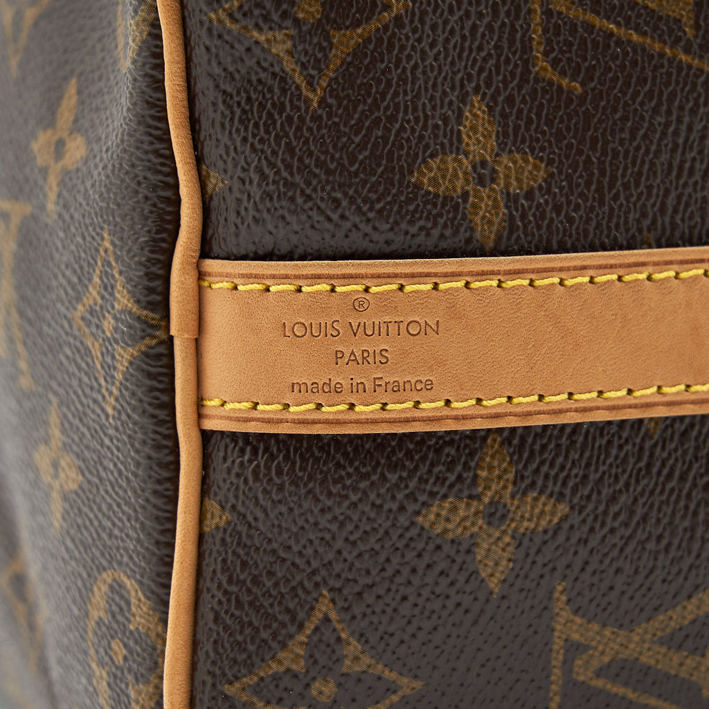 LOUIS VUITTON SPEEDY BANDOULIERE 25 MONOGRAM CANVAS