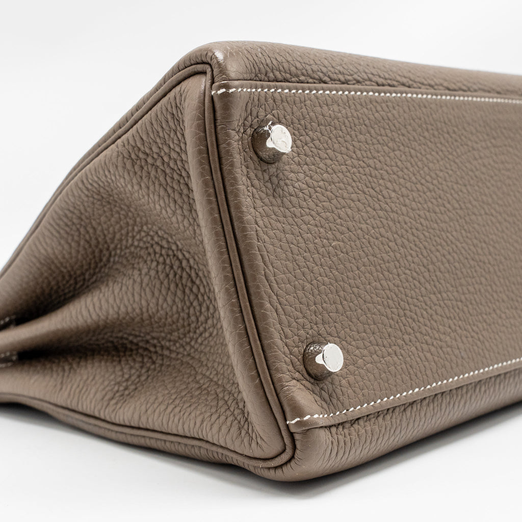 HERMES KELLY 28 CLEMENCE ETOUPE SHW