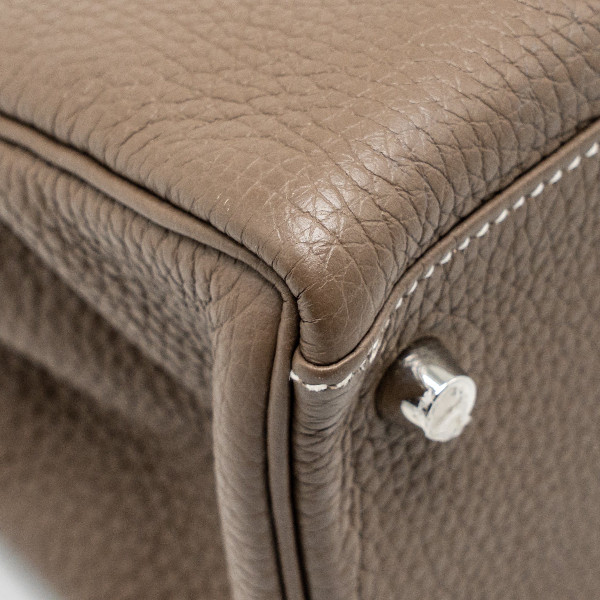 HERMES KELLY 28 CLEMENCE ETOUPE SHW