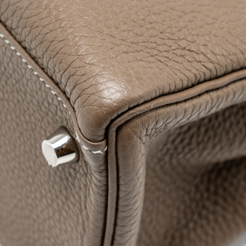 HERMES KELLY 28 CLEMENCE ETOUPE SHW
