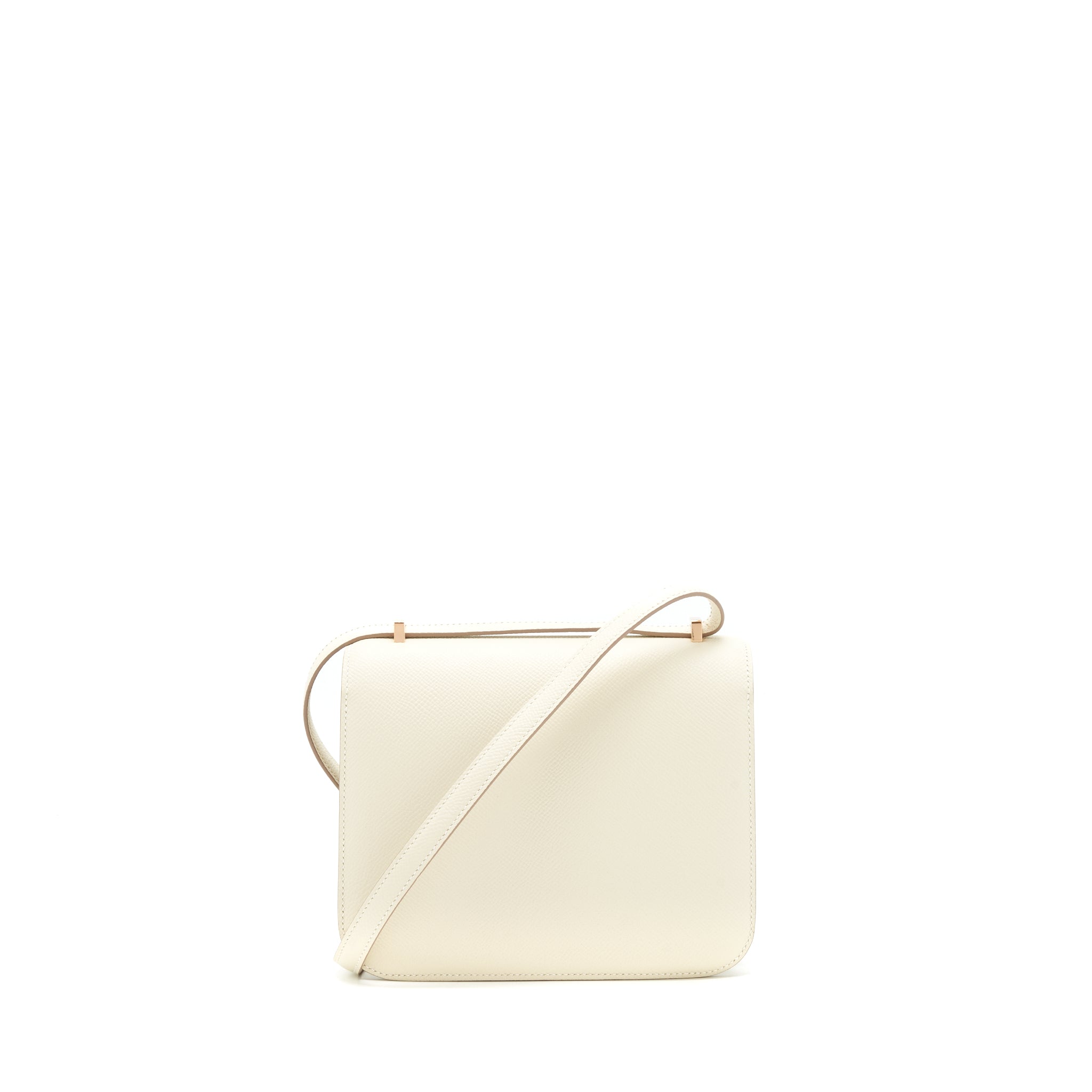 HERMES CONSTANCE MINI EPSOM CRAIE RGHW