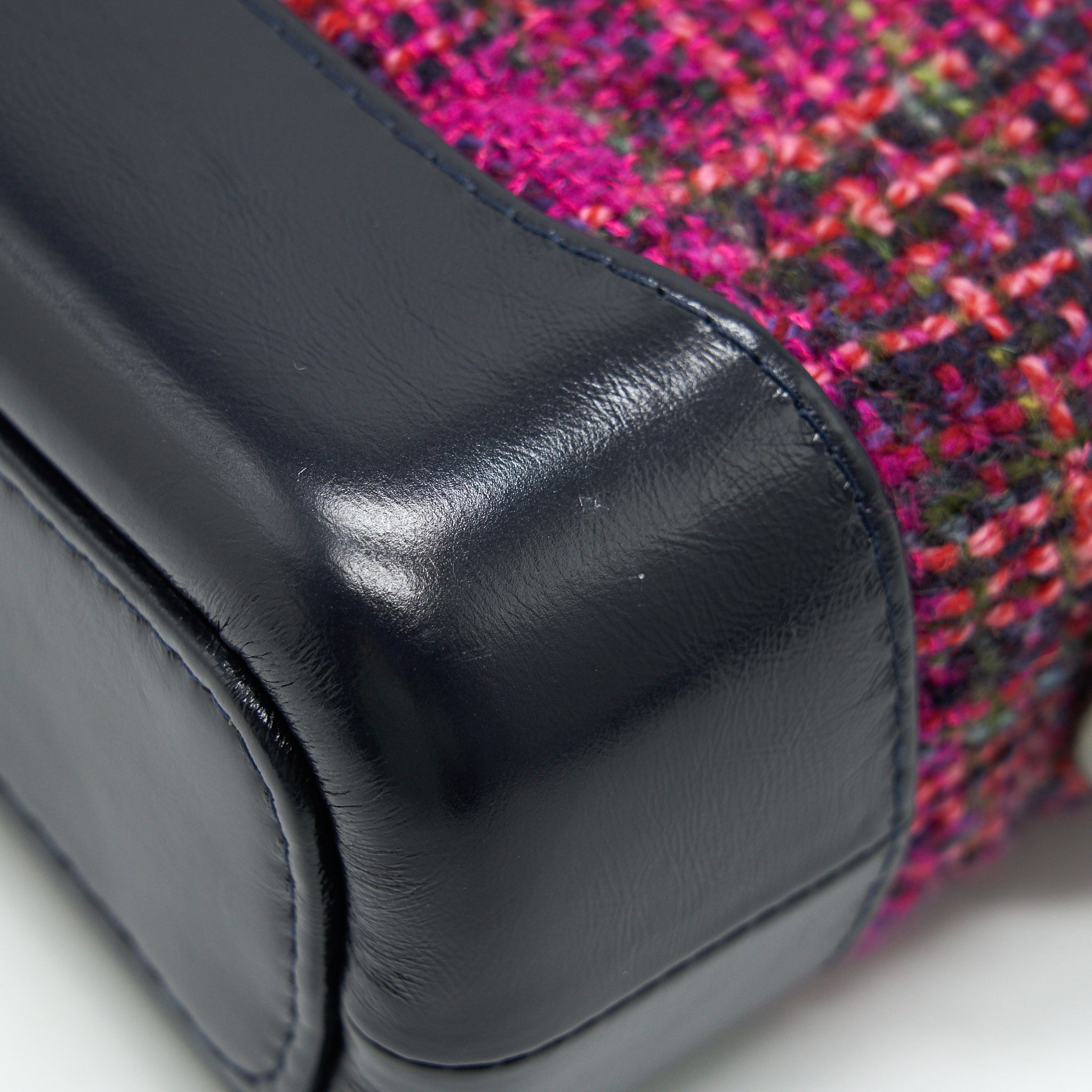 CHANEL TWEED SMALL GABRILLE HOBO BAG MULTICOLORED