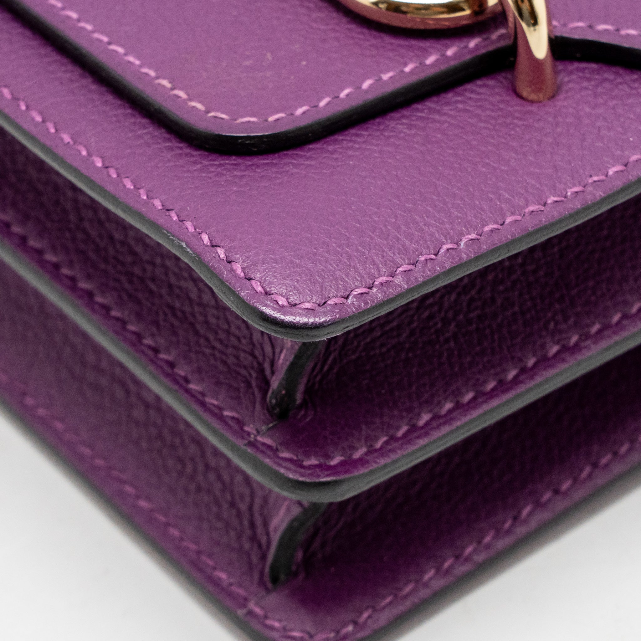 HERMES MINI ROULIS EVERLCOLOR P9 ANEMONE LGHW