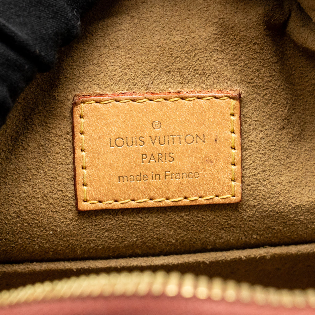 LOUIS VUITTON BOITE CHAPEAU SOUPLE MM MONOGRAM CANVAS GHW
