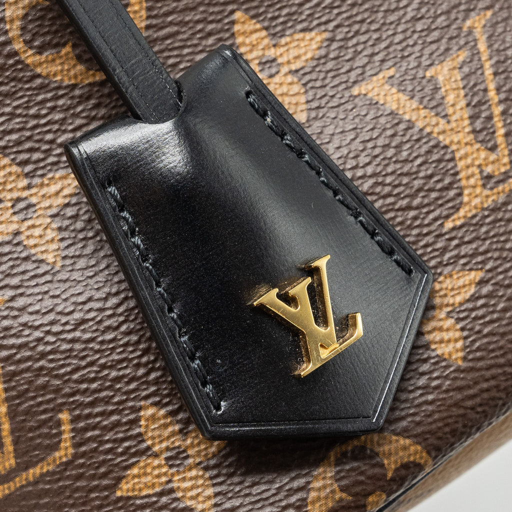 LOUIS VUITTON VANITY MONOGRAM CANVAS GHW