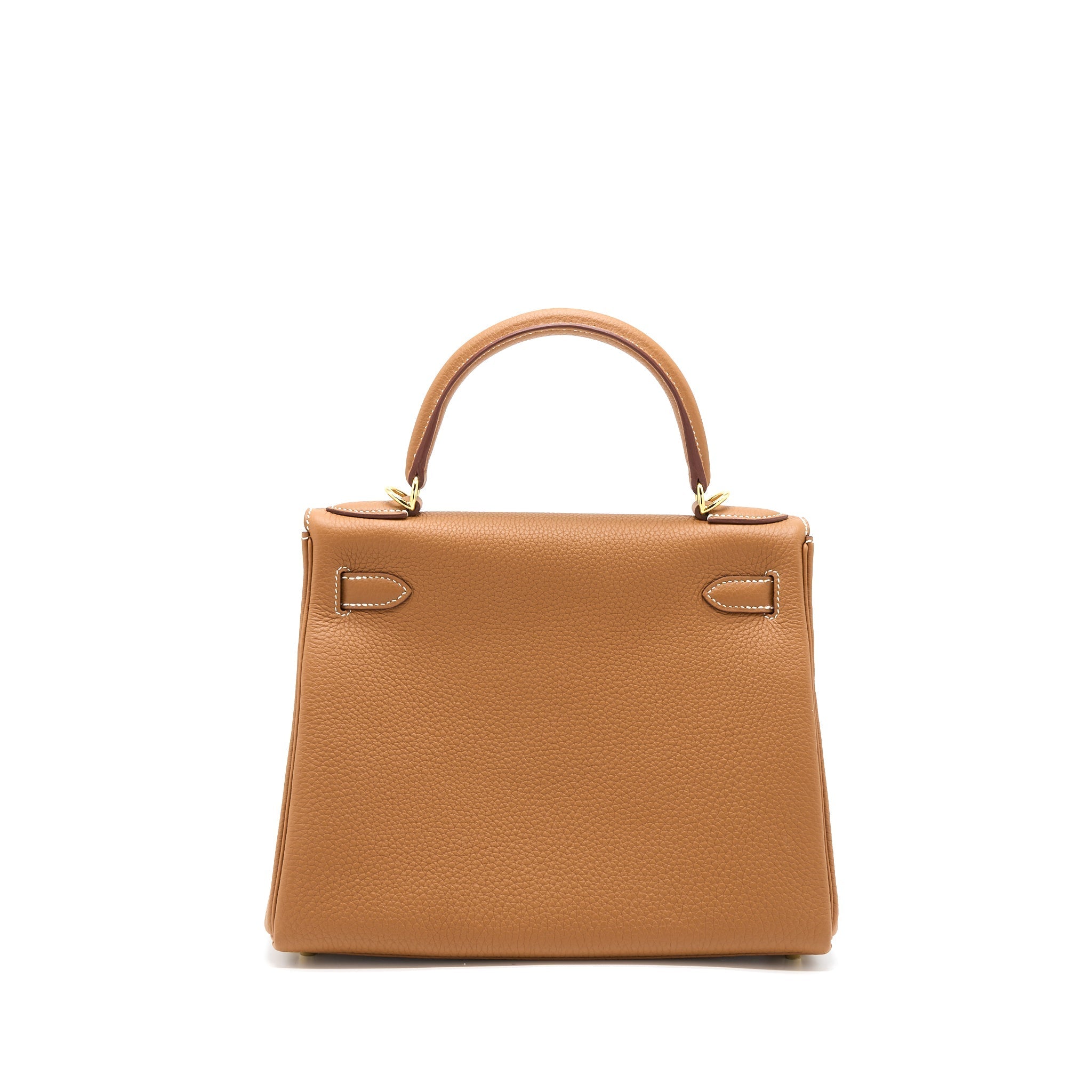 HERMES KELLY 28 TOGO GOLD GHW