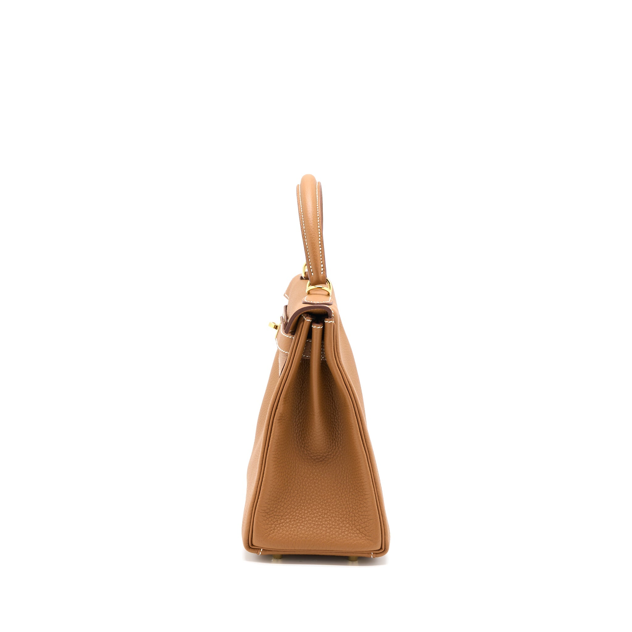 HERMES KELLY 28 TOGO GOLD GHW
