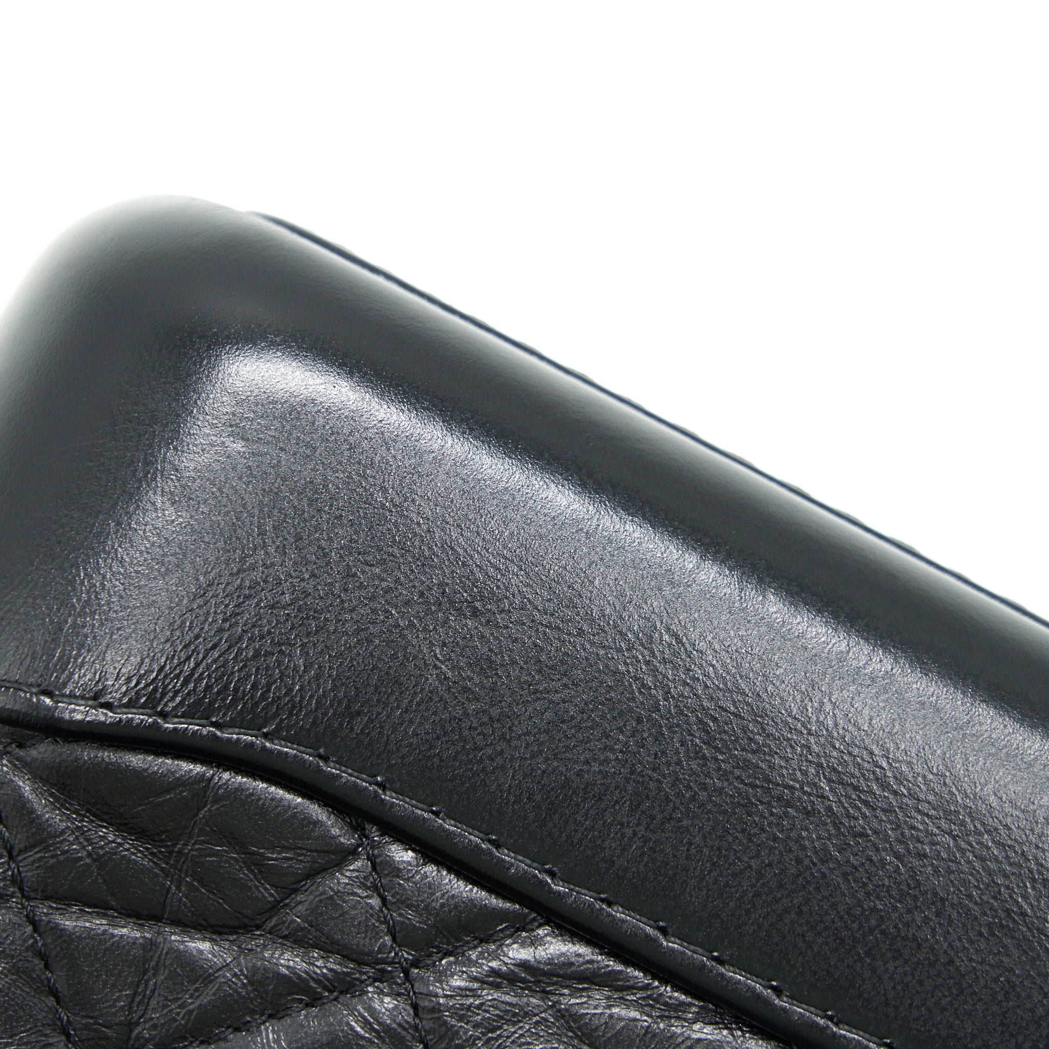 CHANEL SMALL BLACK GABRIELLE HOBO BAG