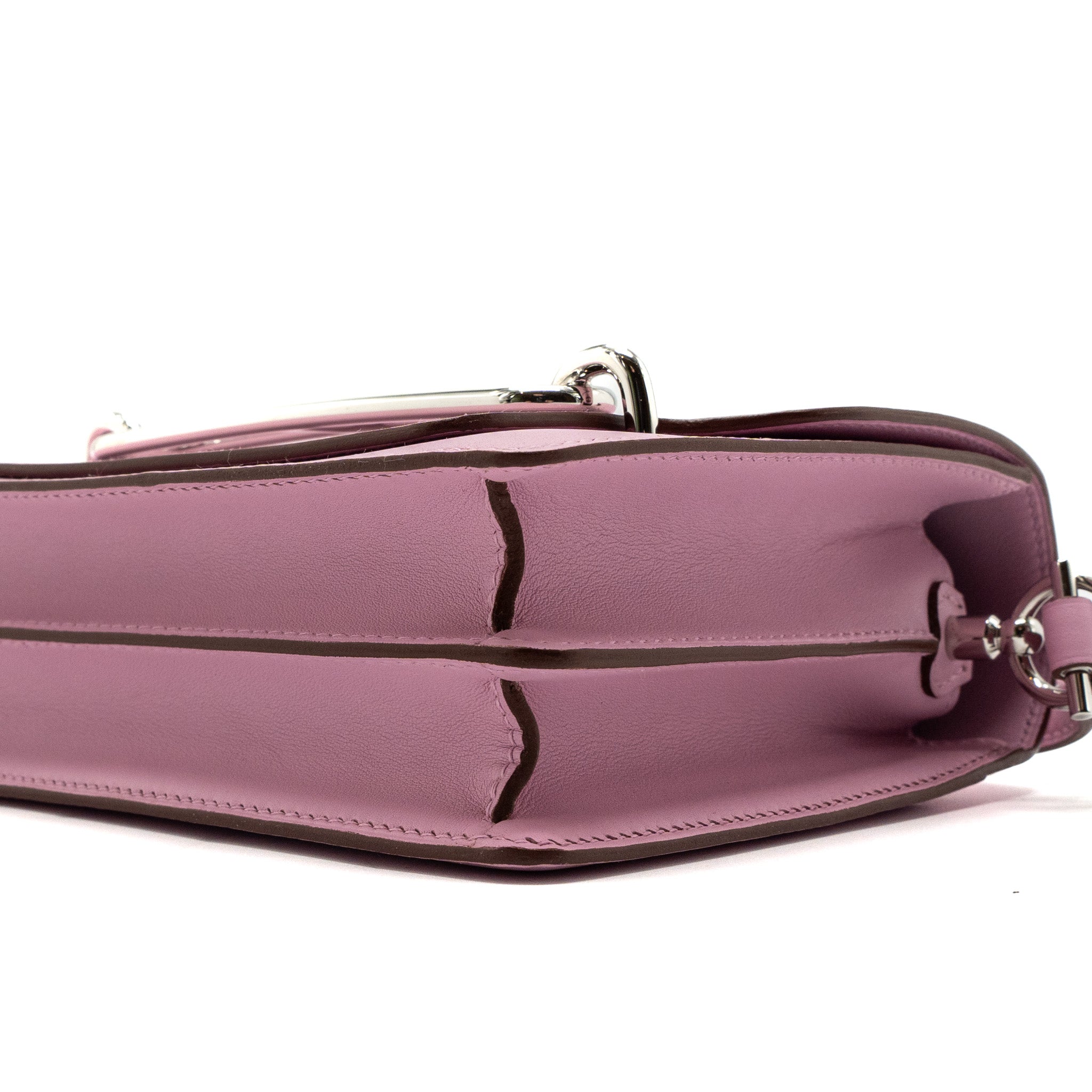 HERMES MINI ROULIS SWIFT MAUVE SYLVESTER SHW