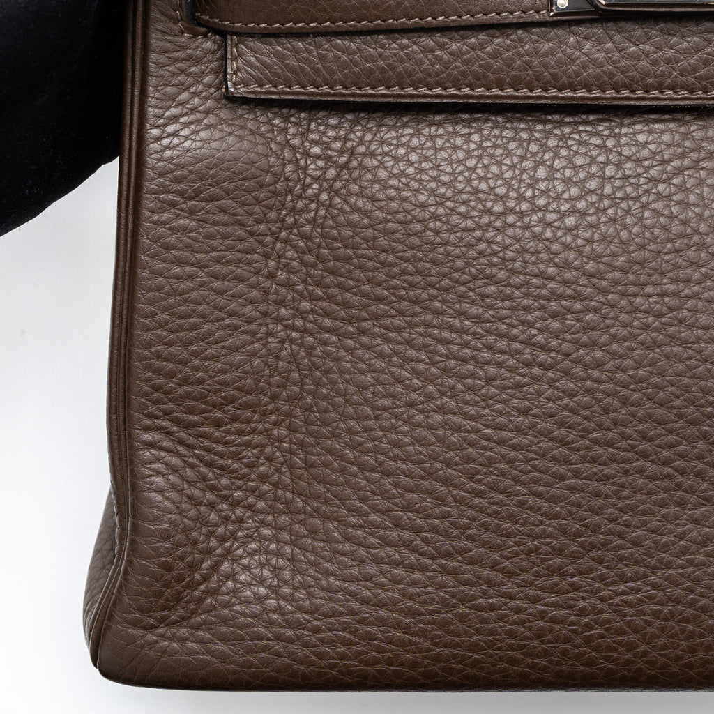 HERMES KELLY 28 CLEMENCE BROWN SHW