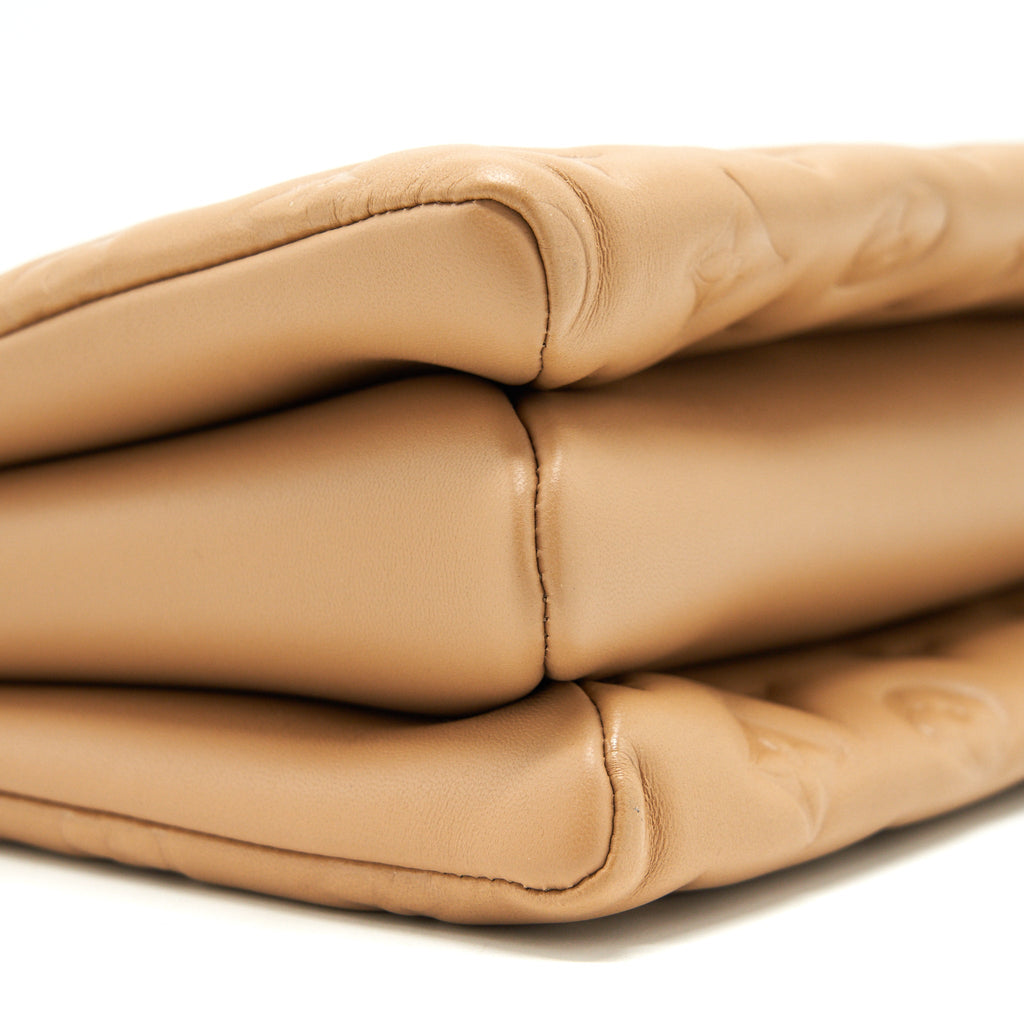 LOUIS VUITTON COUSSIN PM CAMEL
