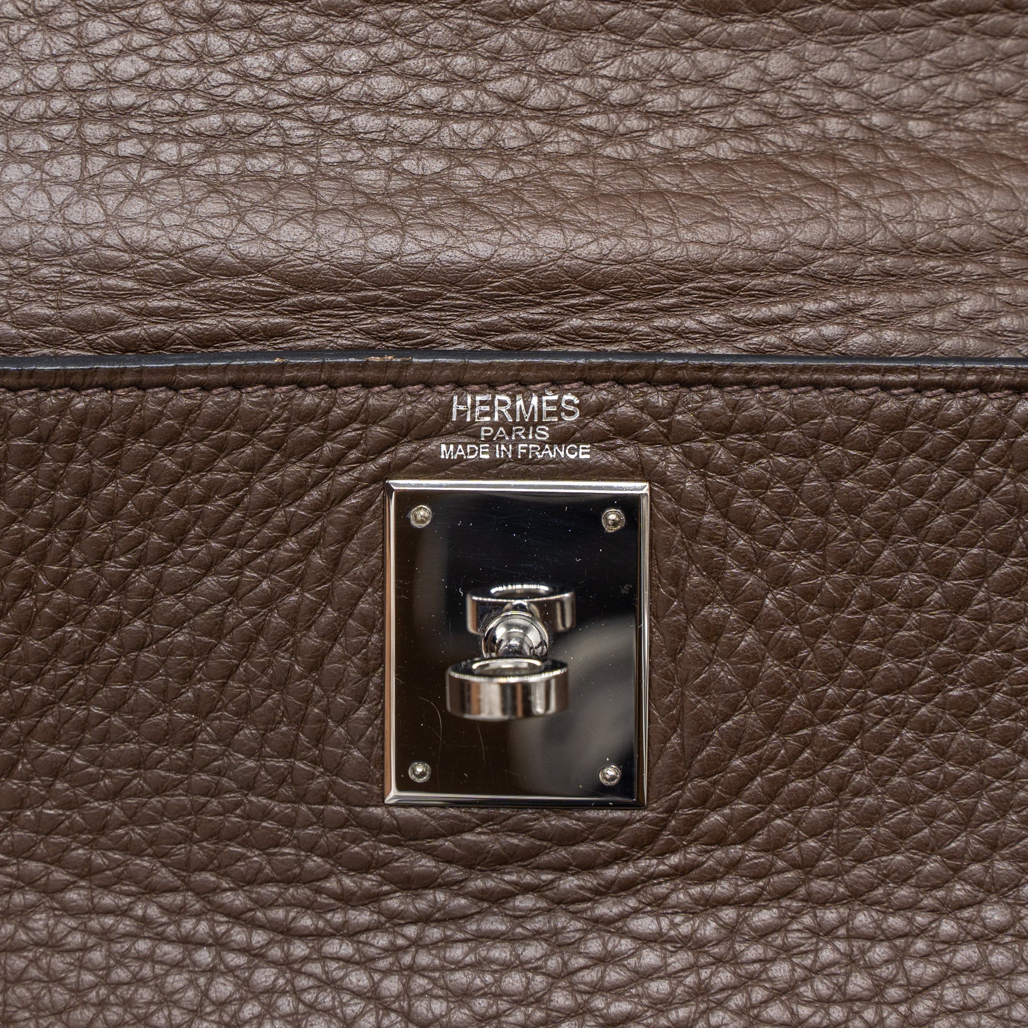 HERMES KELLY 28 CLEMENCE BROWN SHW