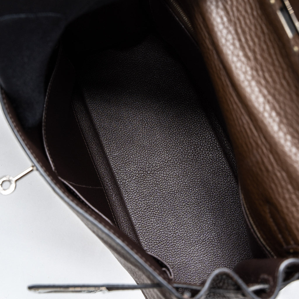 HERMES KELLY 28 CLEMENCE BROWN SHW