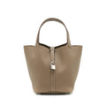 HERMES PICOTIN 22 LOCK BAG ETOUPE SHW