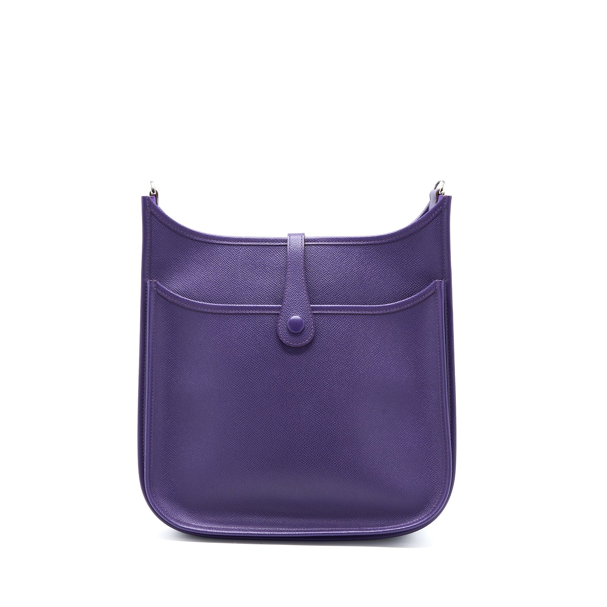 HERMES EVELYNE 29 EPSOM 9K IRIS SHW