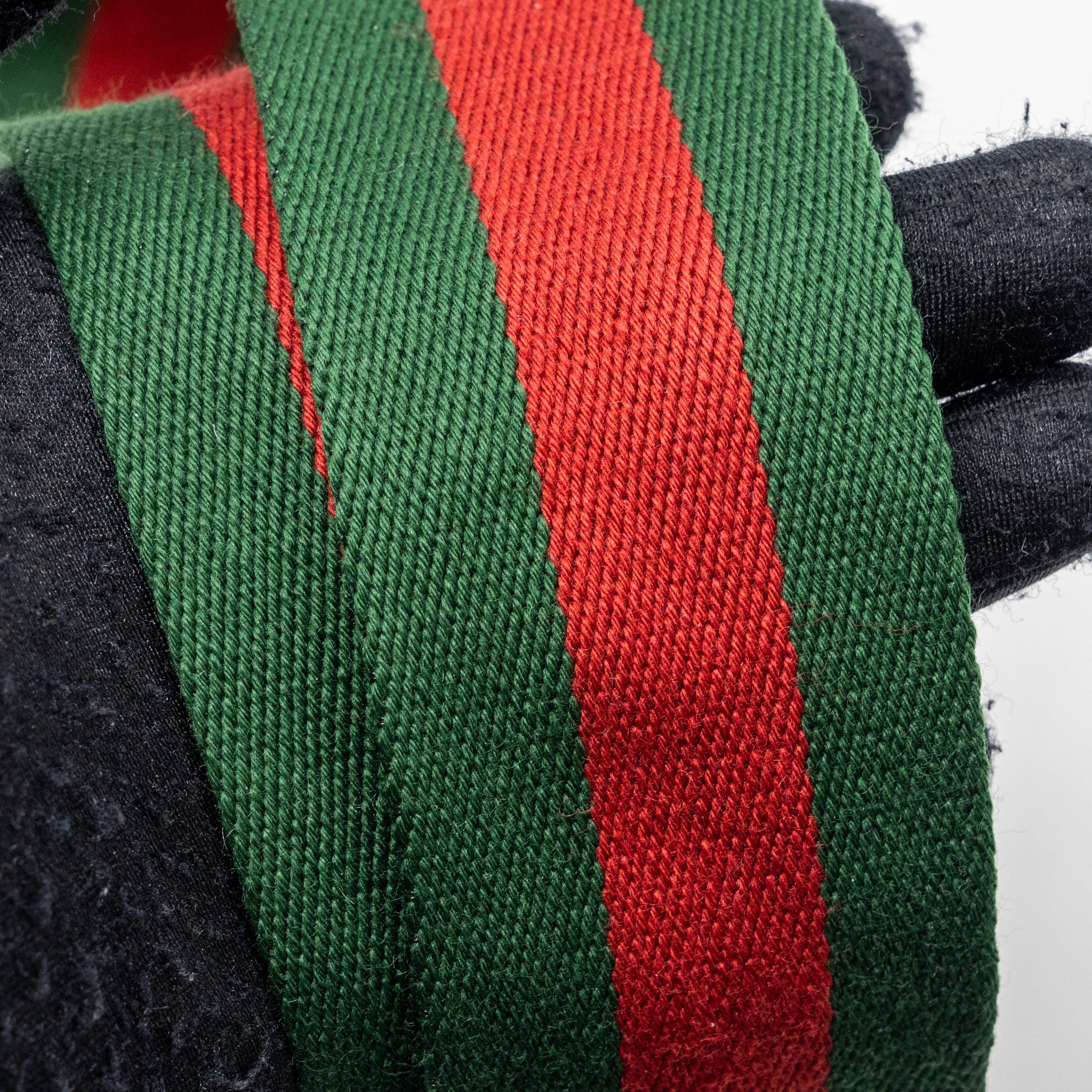GUCCI GG SUPREME CAMERA BAG CANVAS/ LEATHER GHW