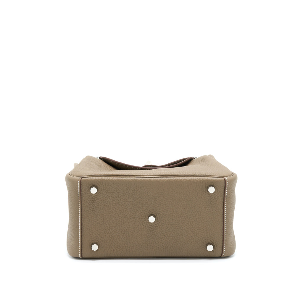 HERMES LINDY 26 CLEMENCE ETOUPE SHW