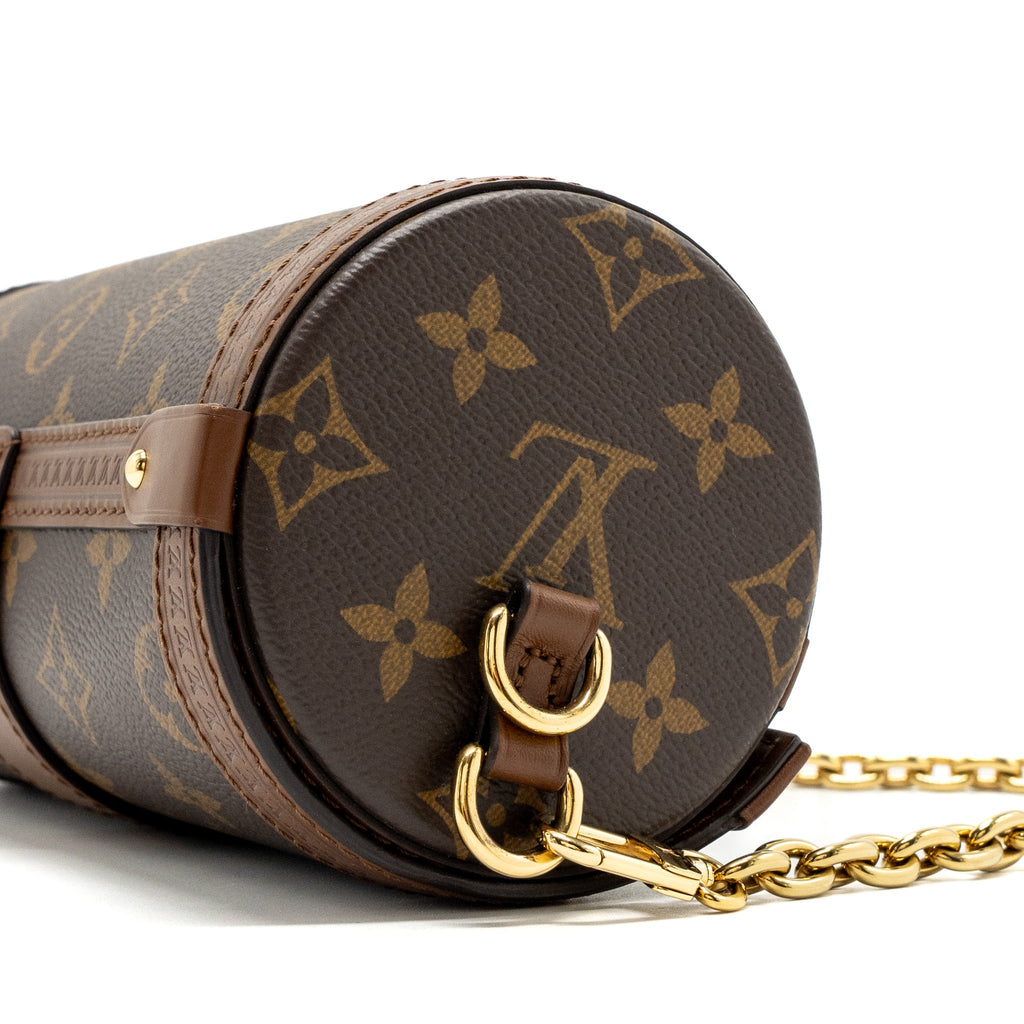 LOUIS VUITTON PAPILLON TRUNK MONOGRAM CANVAS GHW (NEW VERSION)