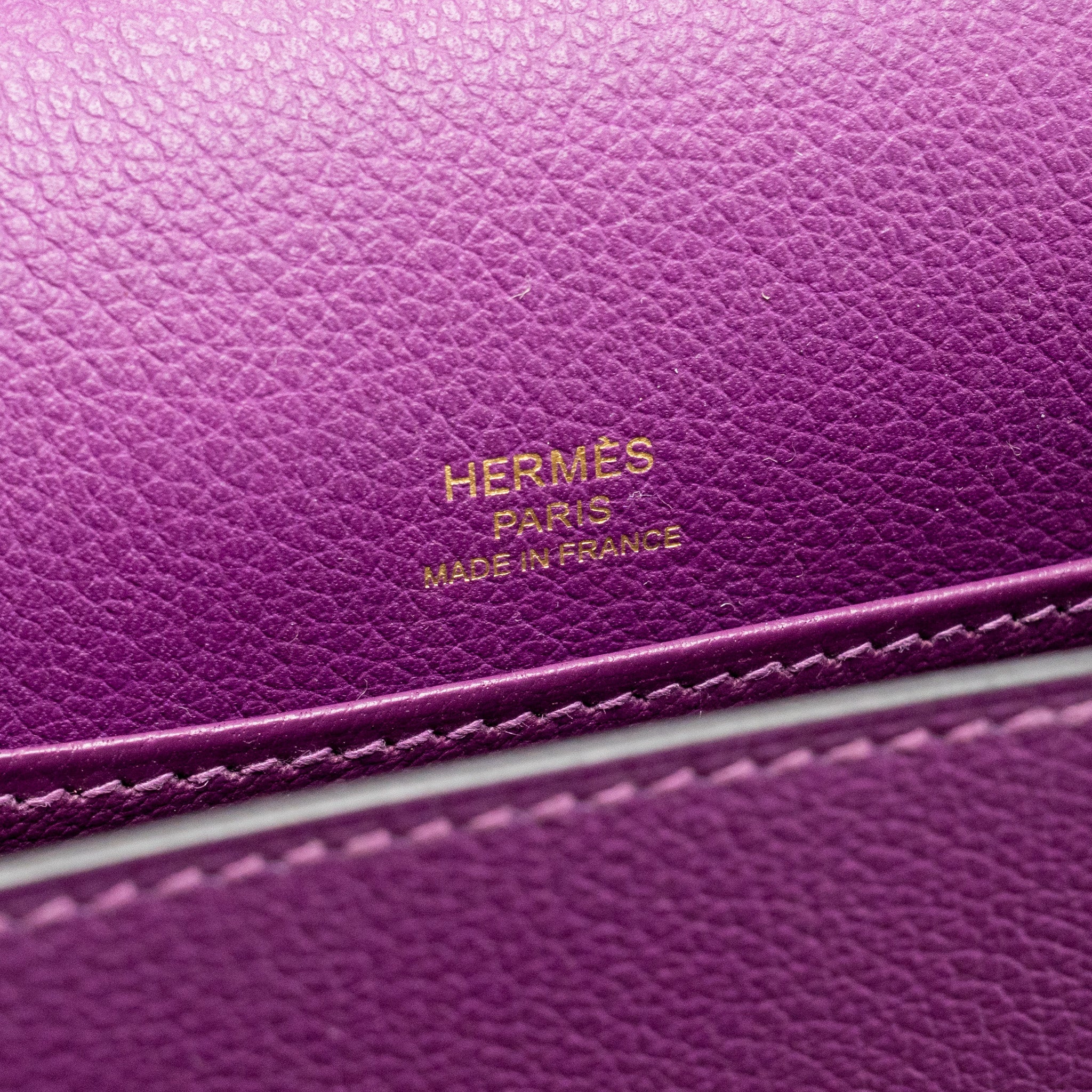 HERMES MINI ROULIS EVERLCOLOR P9 ANEMONE LGHW