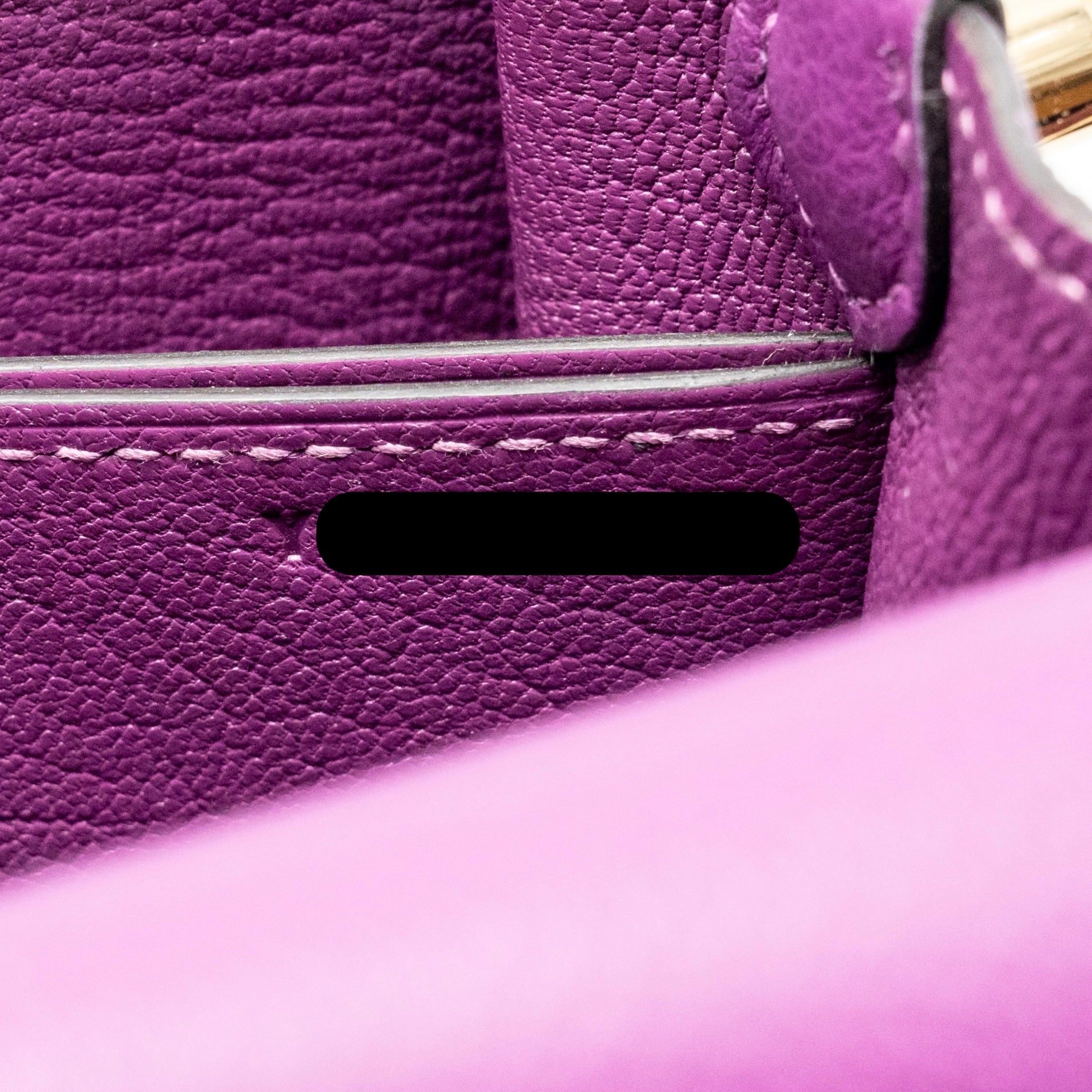 HERMES MINI ROULIS EVERLCOLOR P9 ANEMONE LGHW