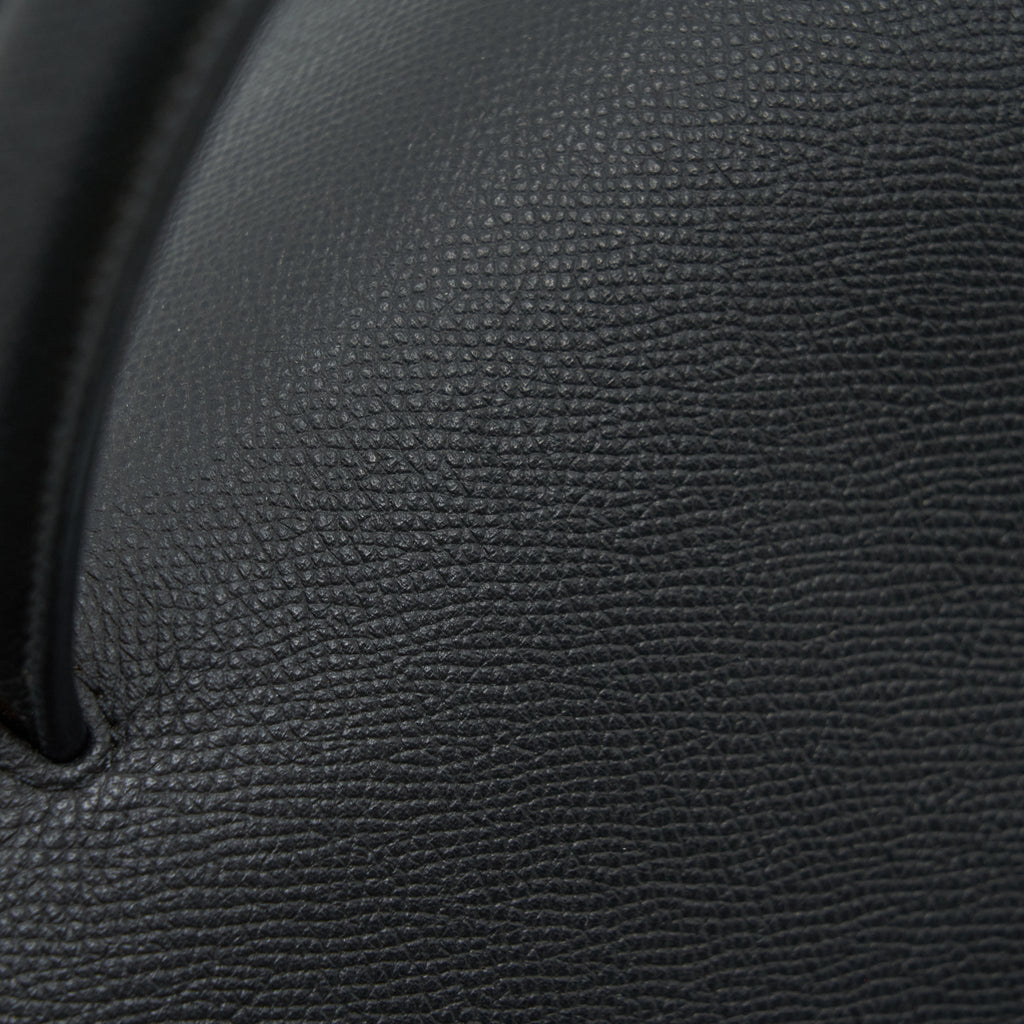 CELINE MINI BELT BAG GRAINED CALFSKIN BLACK GHW
