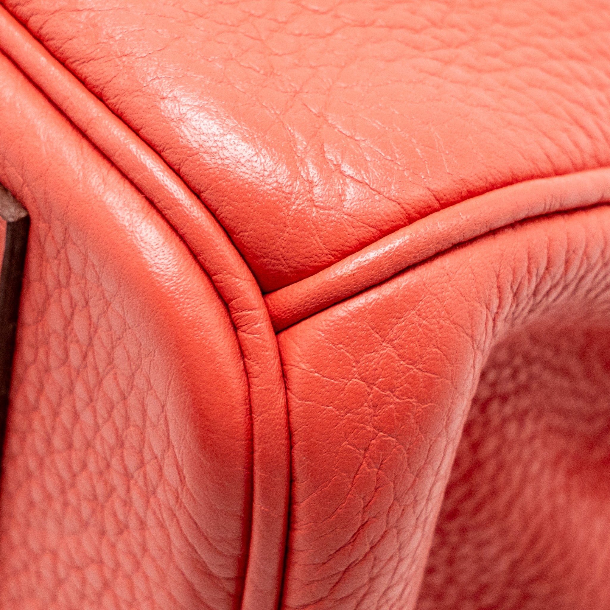 HERMES BIRKIN 40 CLEMENCE BOUGAINVILLIER GHW