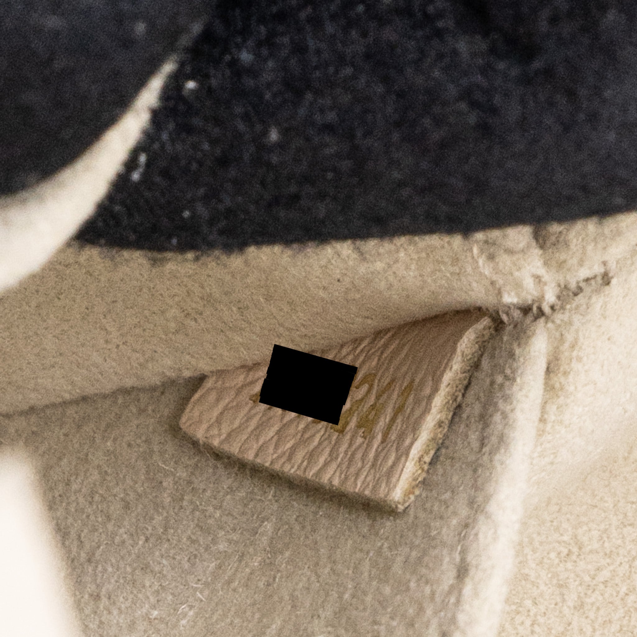LOUIS VUITTON NEONOE BB EMPREINTE CREAM/ MULTICOLOUR GHW