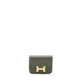 HERMES CONSTANCE SLIM EPSOM VERT DE GRIS GHW