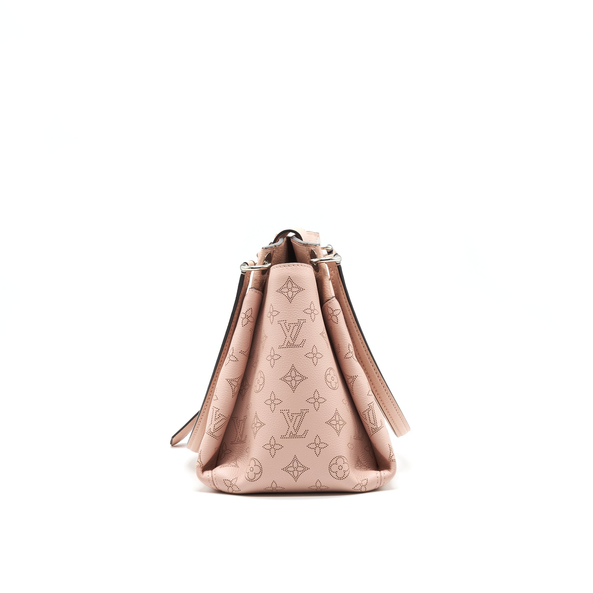 LOUIS VUITTON SEVRES MAHINA MAGNOLIA TOTE BAG PINK
