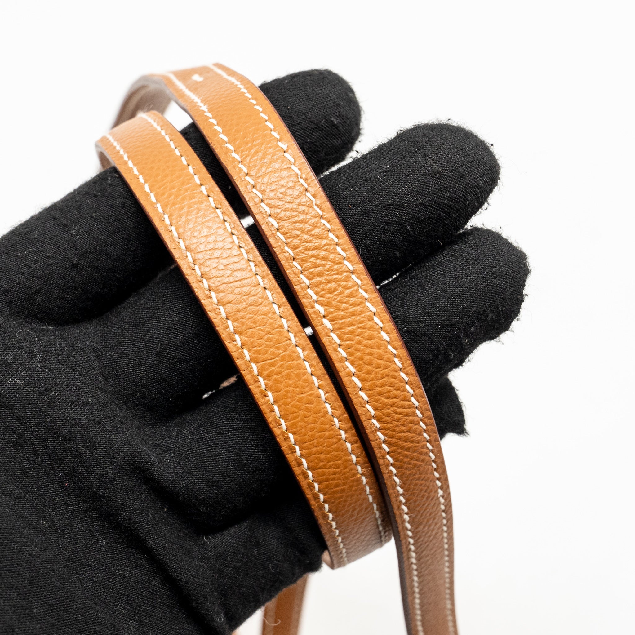 HERMES MINI CONSTANCE EPSOM GOLD GHW