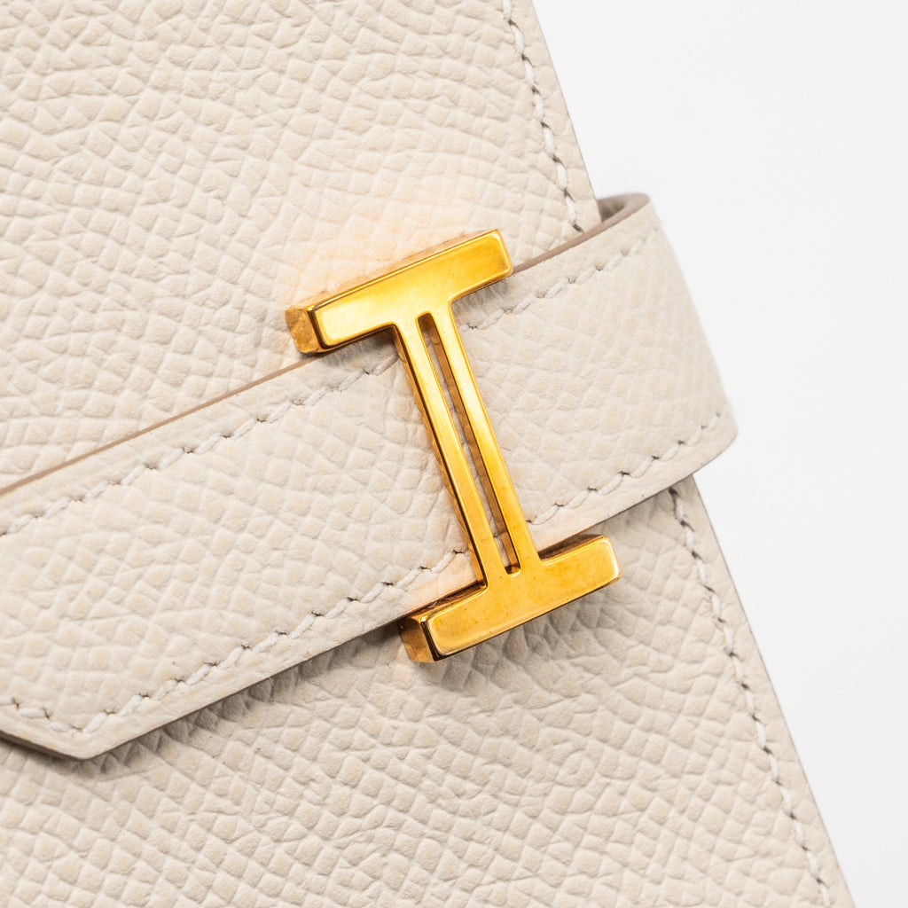 HERMES BEARN MINI WALLET EPSOM CRAIE RGHW