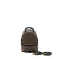 LOUIS VUITTON PALM SPRING MINI BACKPACK MONOGRAM CANVAS GHW