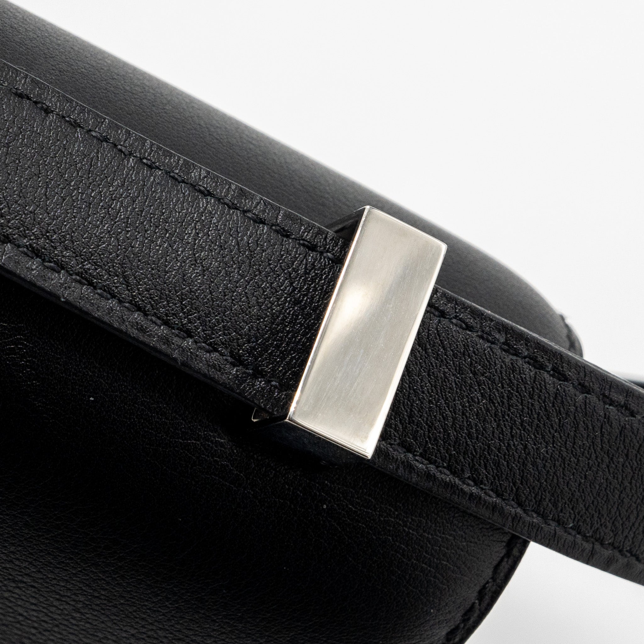 HERMES CONSTANCE 24 SWIFT BLACK SHW