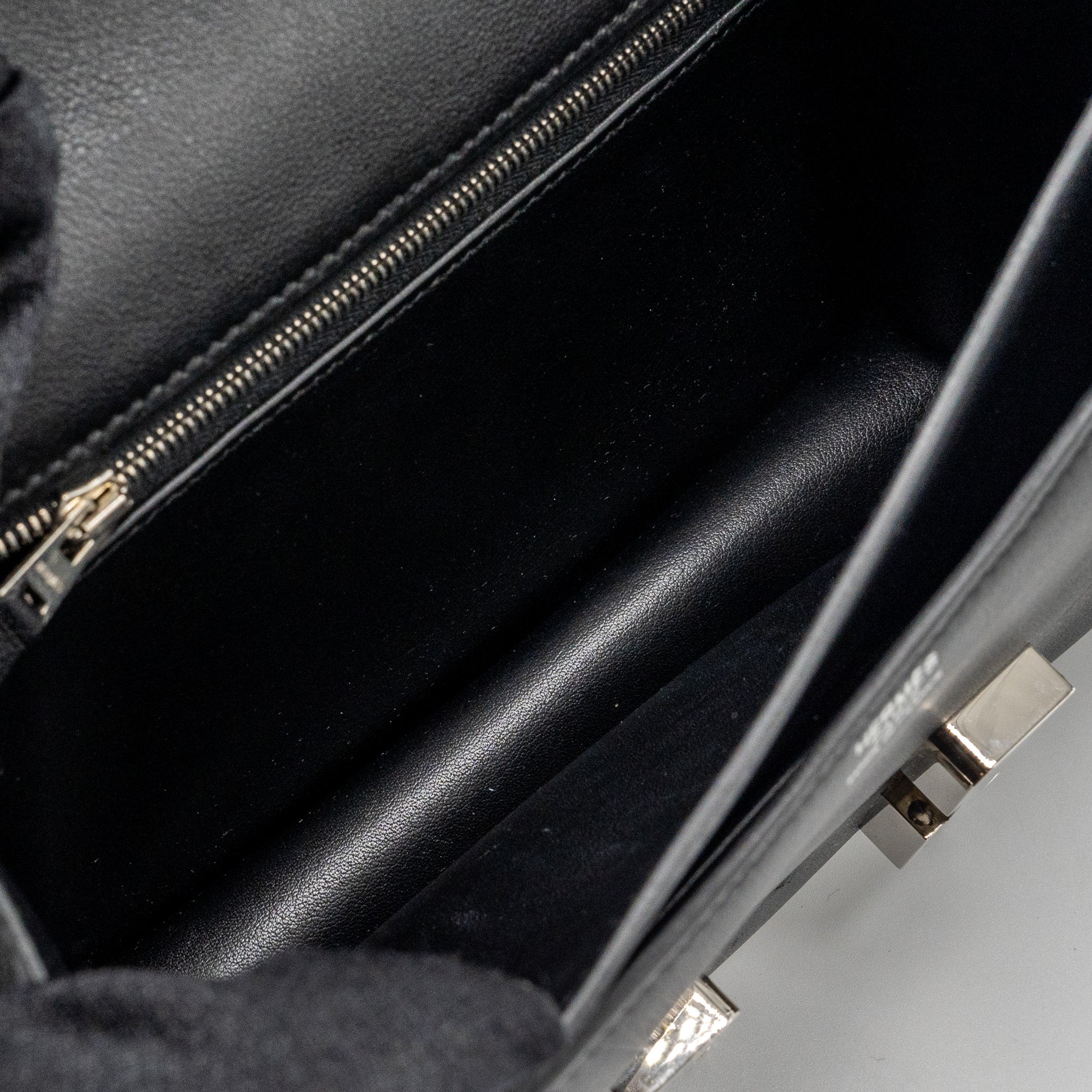 HERMES CONSTANCE 24 SWIFT BLACK SHW