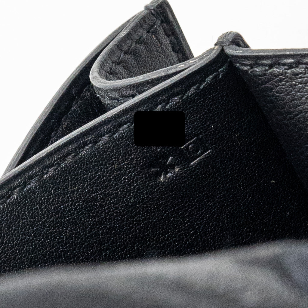 HERMES CONSTANCE 24 SWIFT BLACK SHW