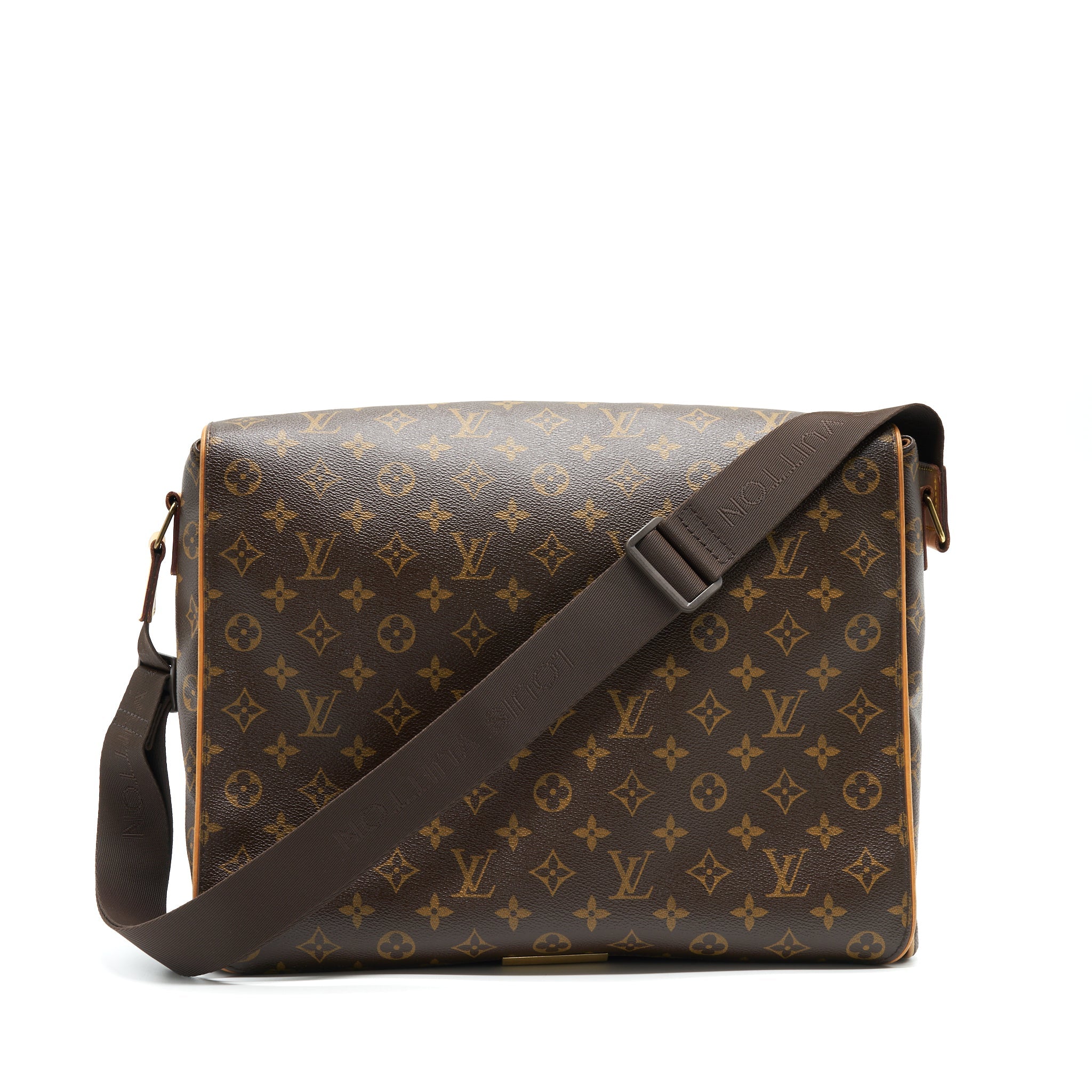LOUIS VUITTON MONOGRAM CANVAS VALMY SHOULDER BAG