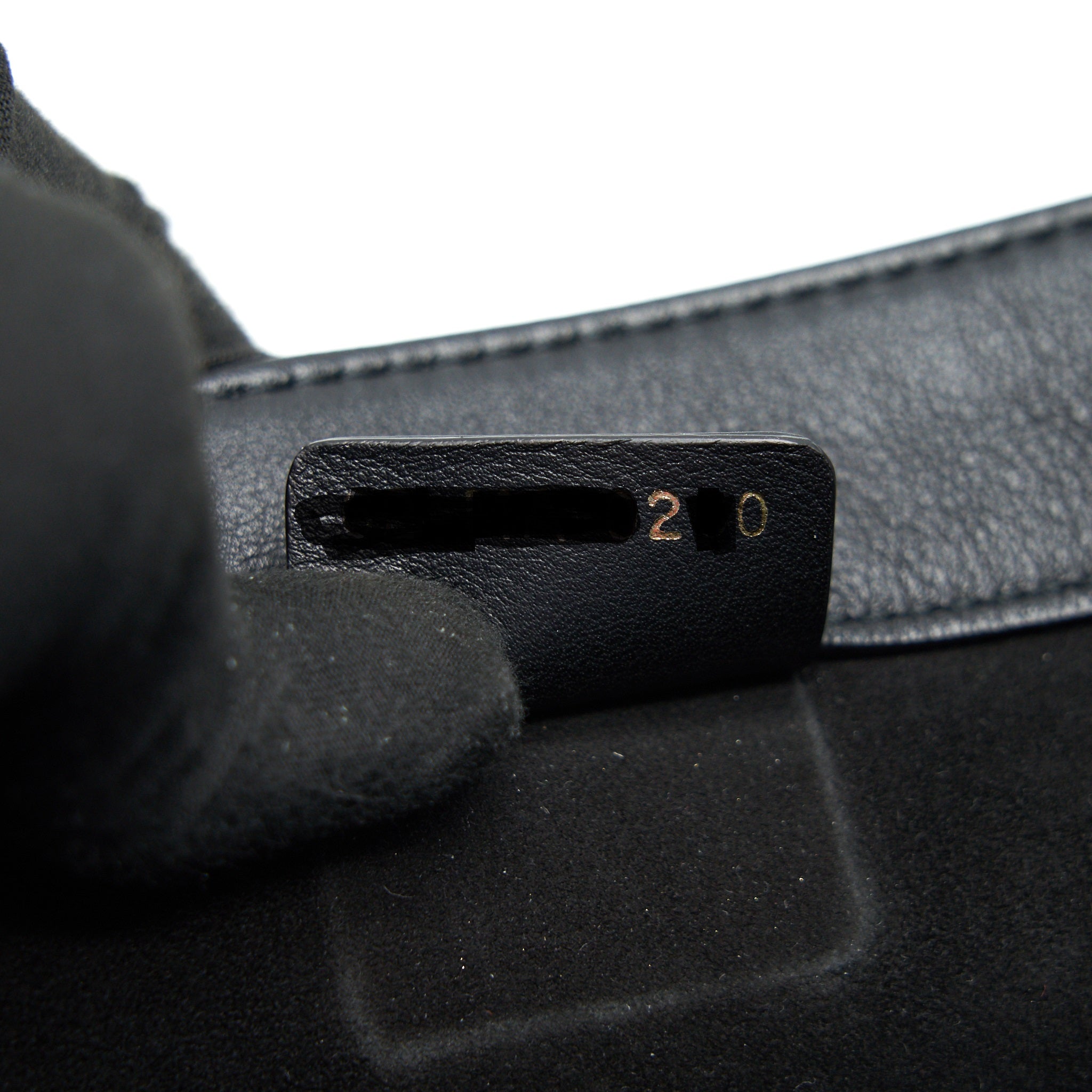 DIOR SMALL LEATHER BOOKTOTE SO BLACK