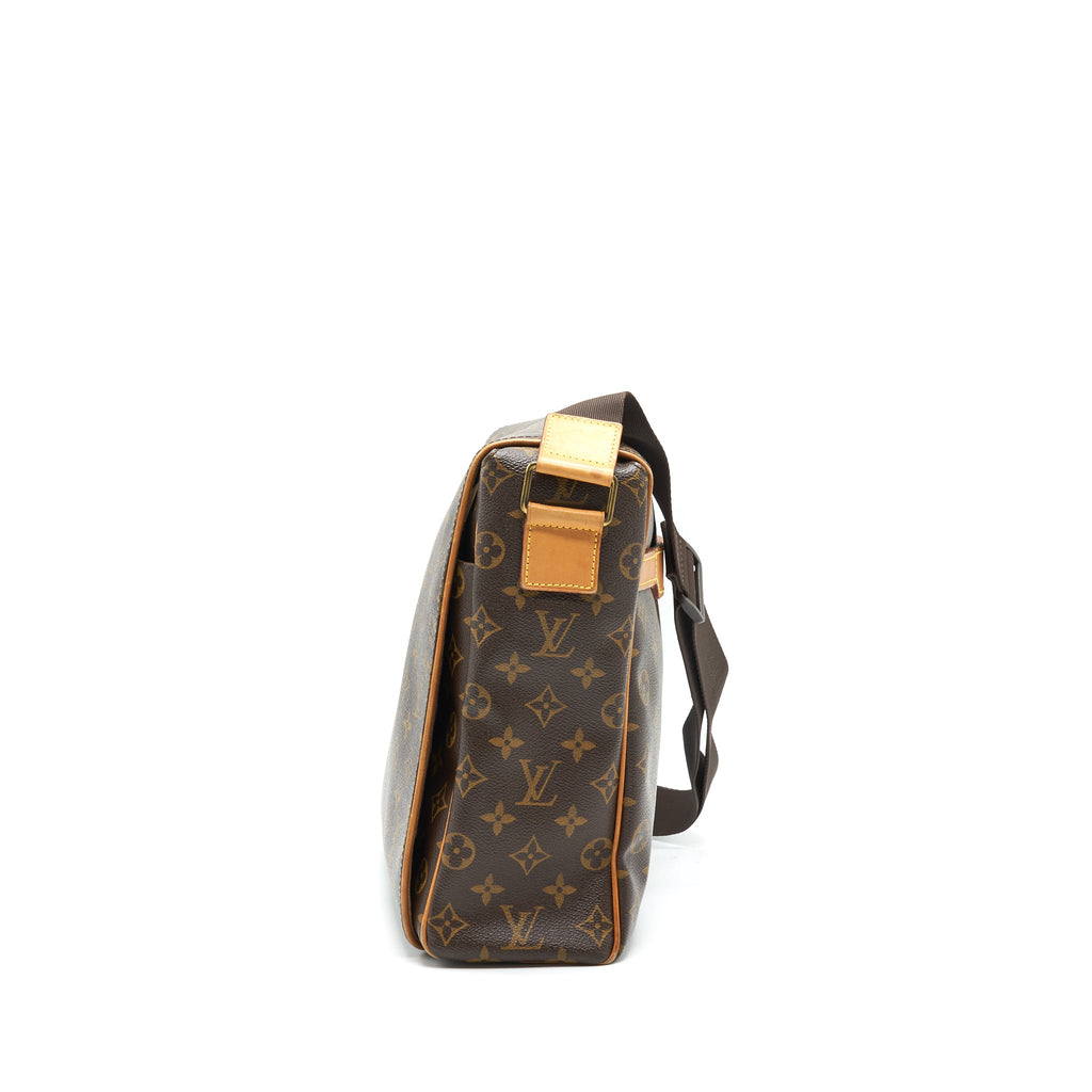 LOUIS VUITTON MONOGRAM CANVAS VALMY SHOULDER BAG