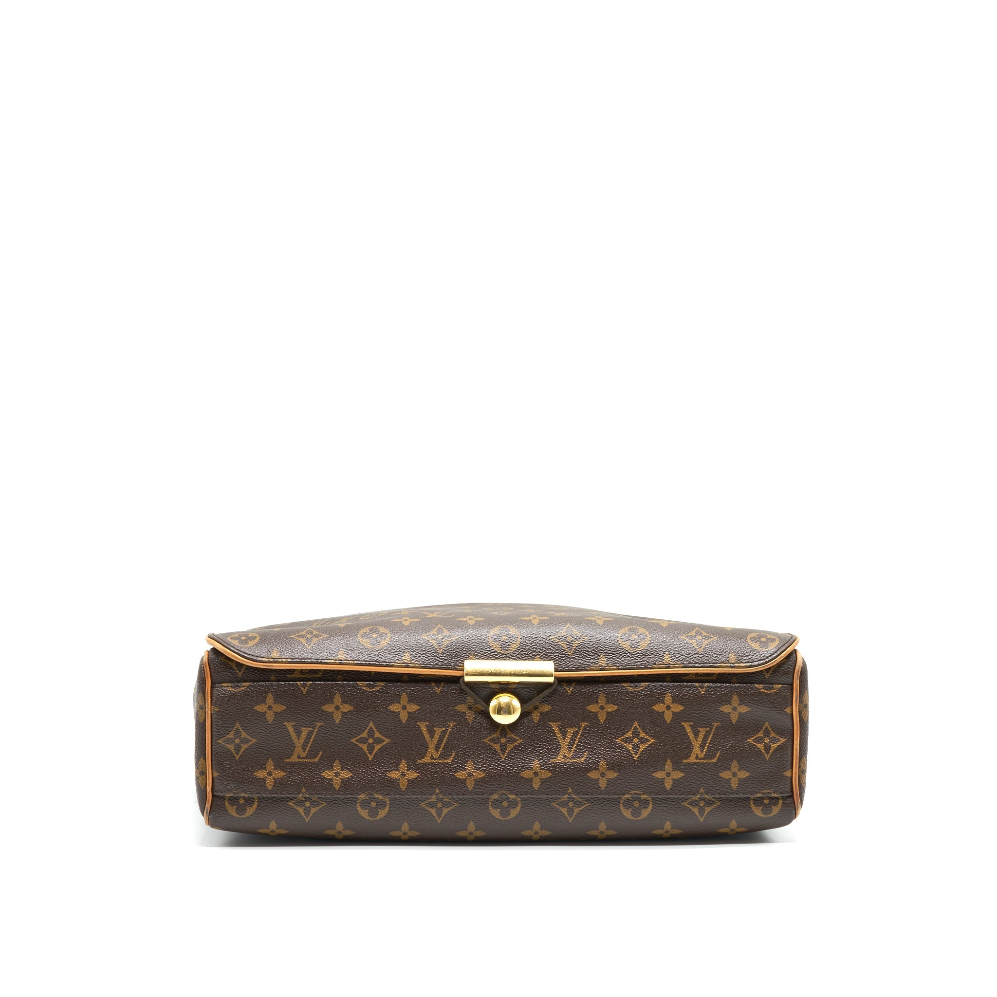 LOUIS VUITTON MONOGRAM CANVAS VALMY SHOULDER BAG